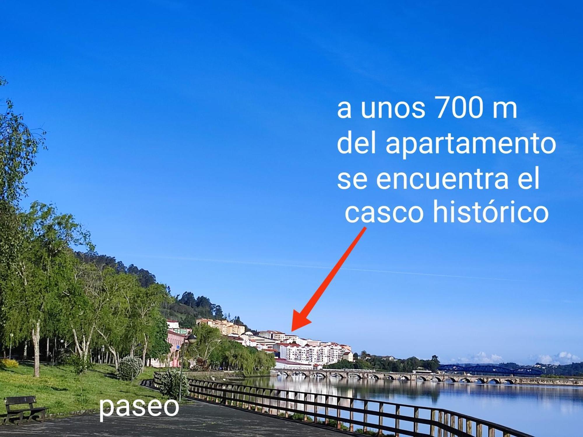 O Paseo, 5 Estrellas. ปวนเตดูเม ภายนอก รูปภาพ