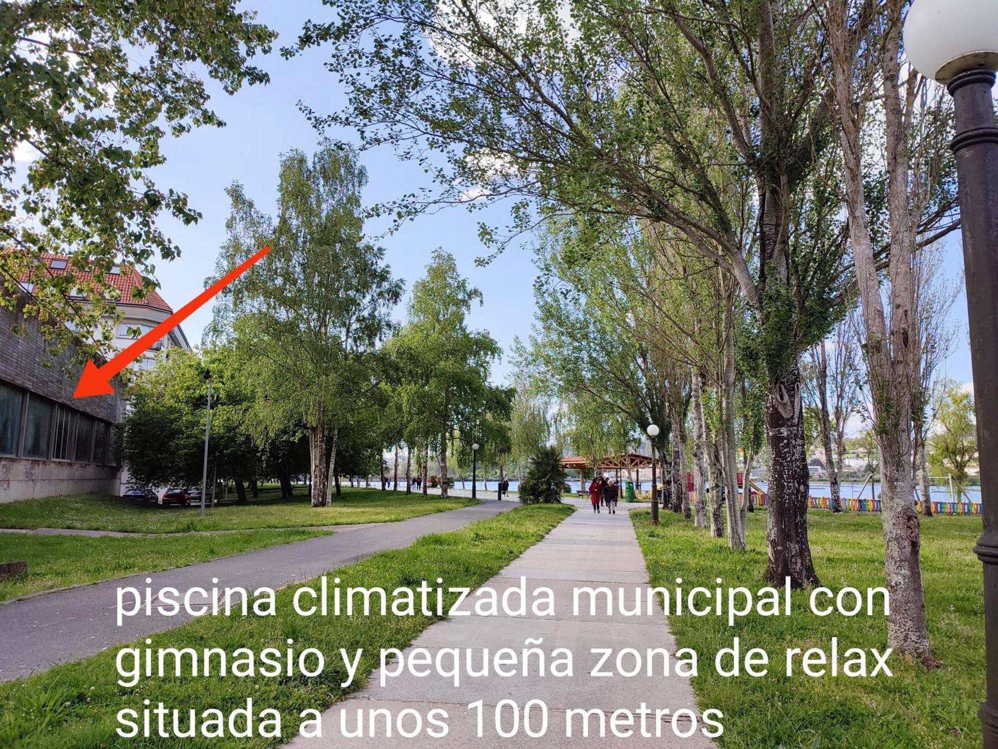 O Paseo, 5 Estrellas. ปวนเตดูเม ภายนอก รูปภาพ